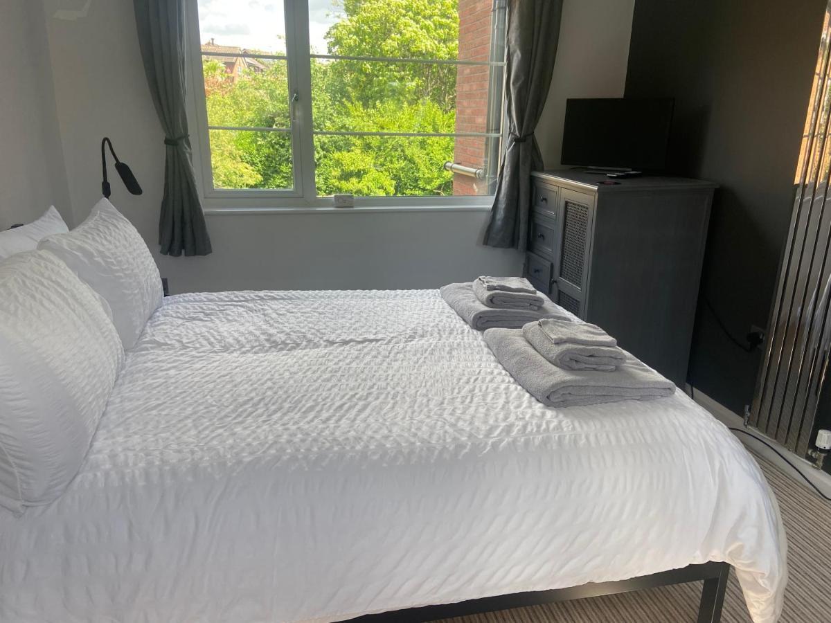 Apartament Stratford Upon Avon Pearl Zewnętrze zdjęcie